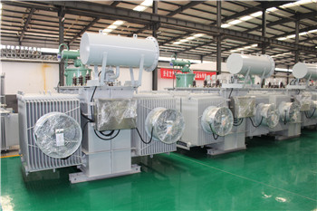 广元6300kva变压器