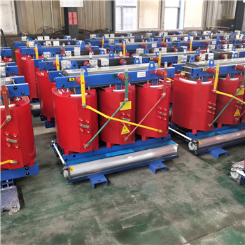 广元SCB14-800KVA干式变压器