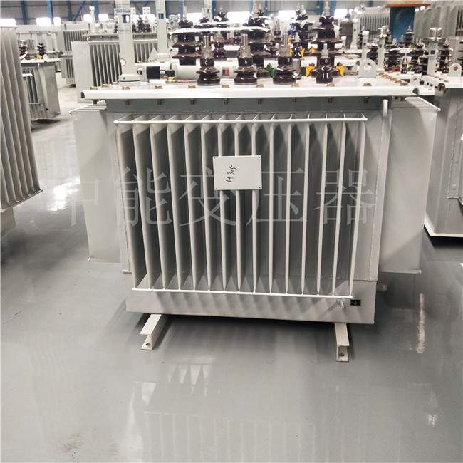 广元S11-500kVA/33kV变压器 出口型
